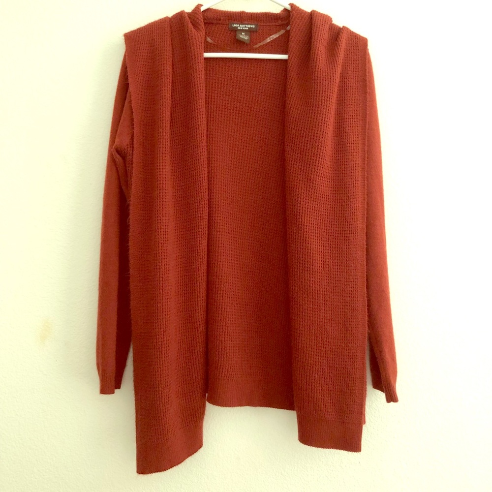 Red Cardign